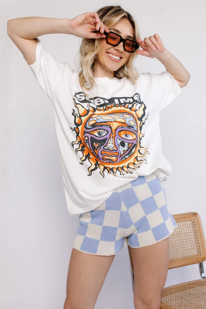 Daydreamer LA Daydreamer Sublime 40oz To Freedom Merch Tee CLOTHING 6 Daydreamer LA Daydreamer Sublime 40oz To Freedom Merch Tee CLOTHING