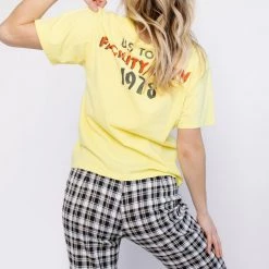 Daydreamer LA Daydreamer Rolling Stones 1978 BF Tee