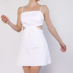 Cotton Candy NEW ARRIVALS A Sure Thing Cutout Dress 14 Cotton Candy NEW ARRIVALS A Sure Thing Cutout Dress