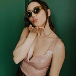 Salty Love Sick Corset Top