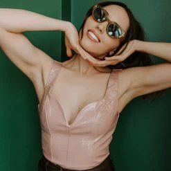 Salty Love Sick Corset Top