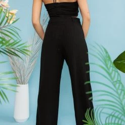 Edit By Nine CLOTHING Brighter Days High Waisted Trousers 16 Edit By Nine CLOTHING Brighter Days High Waisted Trousers