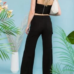 Edit By Nine Watch Me Cargo Pants CLOTHING