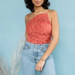 CLOTHING Free People Sand Dunes Tank