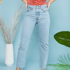 Levi's Premium LEVI'S Wedgie Straight CLOTHING