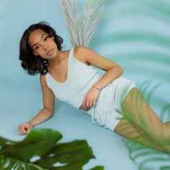 CLOTHING Z Supply Summer Sweater Cami