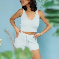 CLOTHING Z Supply Summer Sweater Cami