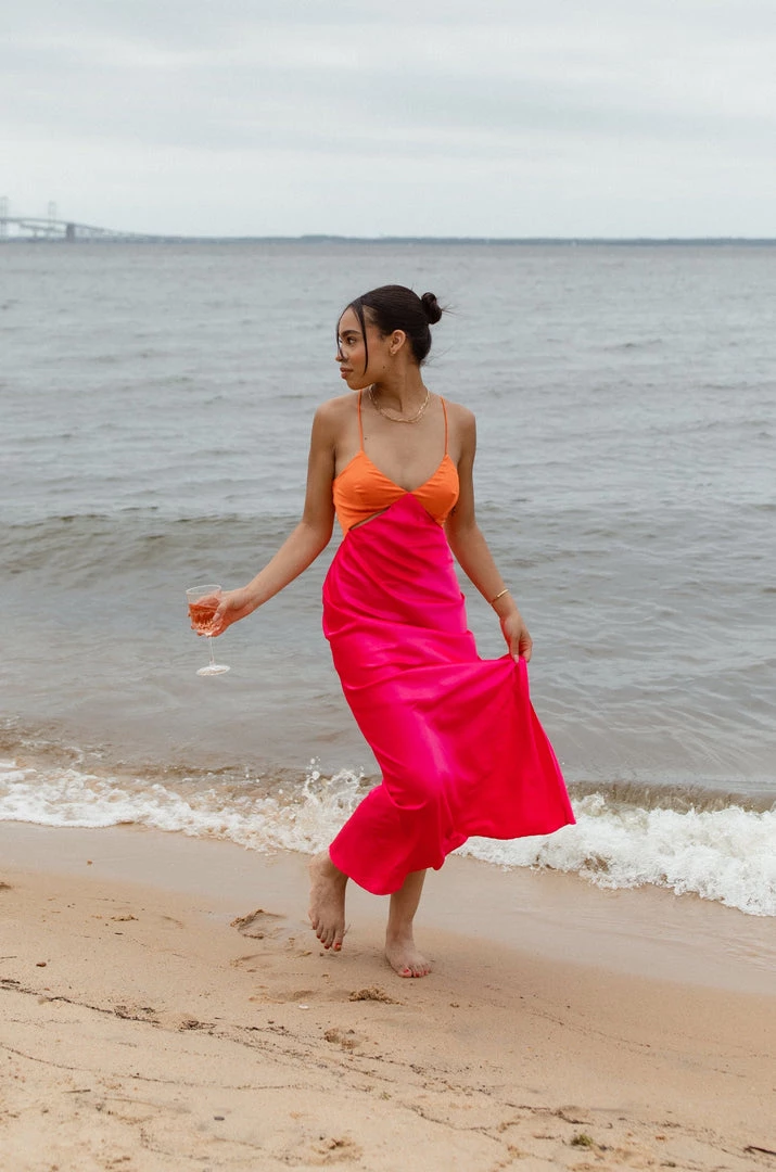 Runaway The Label Nico Slip Dress NEW ARRIVALS 2 Runaway The Label Nico Slip Dress NEW ARRIVALS