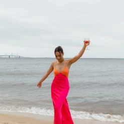 Runaway The Label Nico Slip Dress NEW ARRIVALS 30 Runaway The Label Nico Slip Dress NEW ARRIVALS