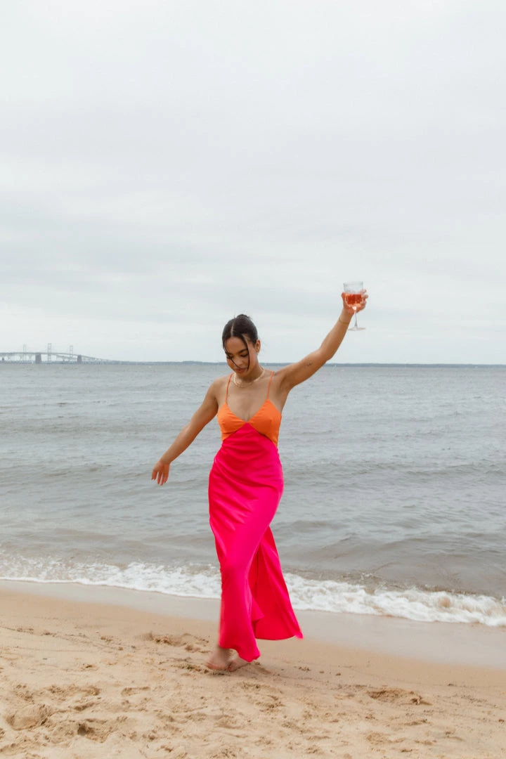 Runaway The Label Nico Slip Dress NEW ARRIVALS 4 Runaway The Label Nico Slip Dress NEW ARRIVALS