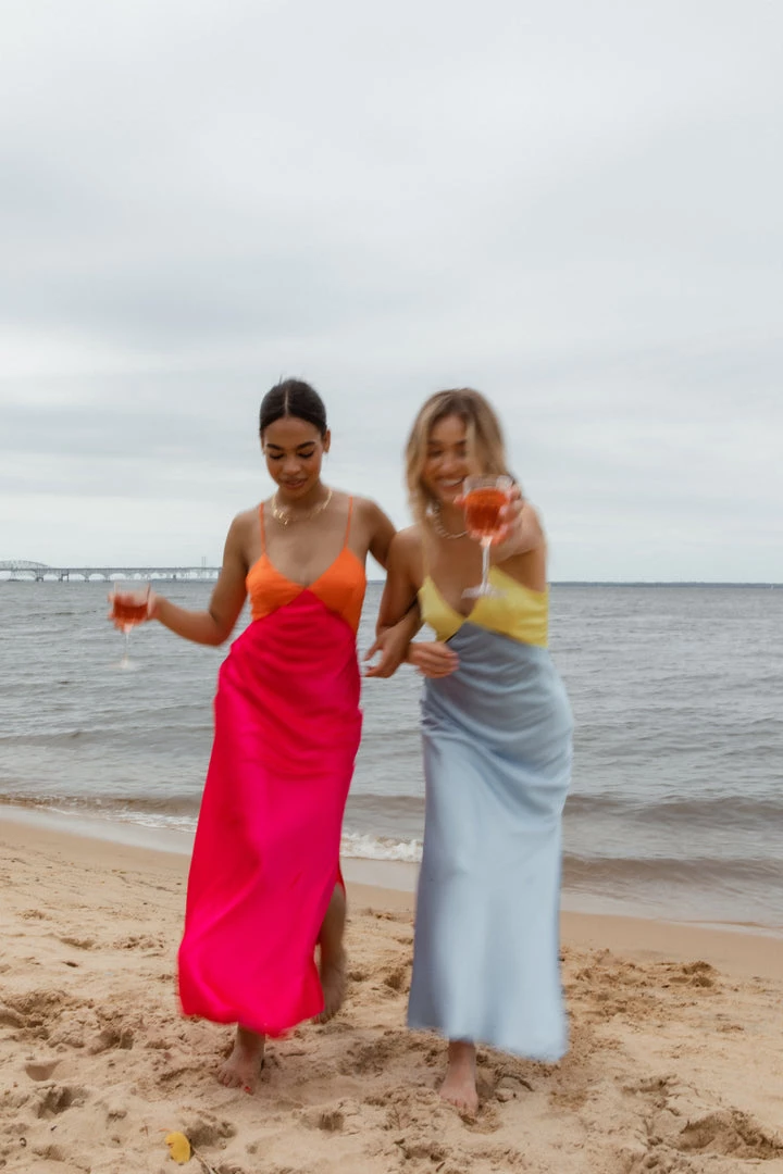 Runaway The Label Nico Slip Dress NEW ARRIVALS 5 Runaway The Label Nico Slip Dress NEW ARRIVALS