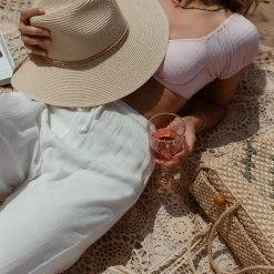 Urbanista Oceana Straw Hat