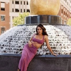 Salty NEW ARRIVALS Just One Night Cutout Midi Dress 15 Salty NEW ARRIVALS Just One Night Cutout Midi Dress