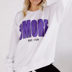 BRIGHTSIDE The Label Bmore Crewneck CLOTHING