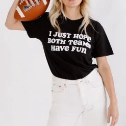 BRIGHTSIDE The Label Both Teams Tee