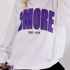 BRIGHTSIDE The Label Bmore Crewneck CLOTHING