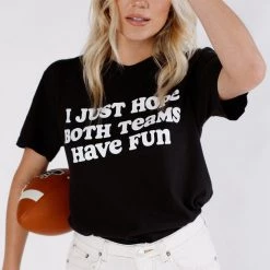 BRIGHTSIDE The Label Both Teams Tee