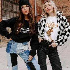 CLOTHING BRIGHTSIDE The Label Tour Of Towson Tee