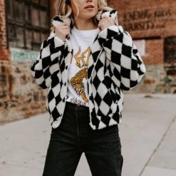 CLOTHING BRIGHTSIDE The Label Tour Of Towson Tee