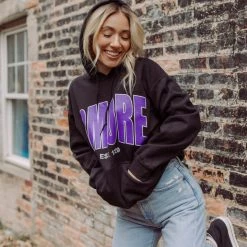 BRIGHTSIDE The Label Bmore Hoodie