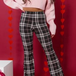 Chocolate USA Huntington Plaid Pants