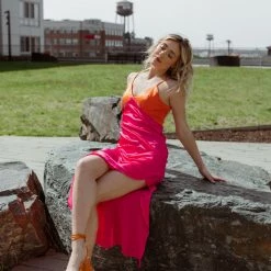 Runaway The Label Nico Slip Dress NEW ARRIVALS 29 Runaway The Label Nico Slip Dress NEW ARRIVALS