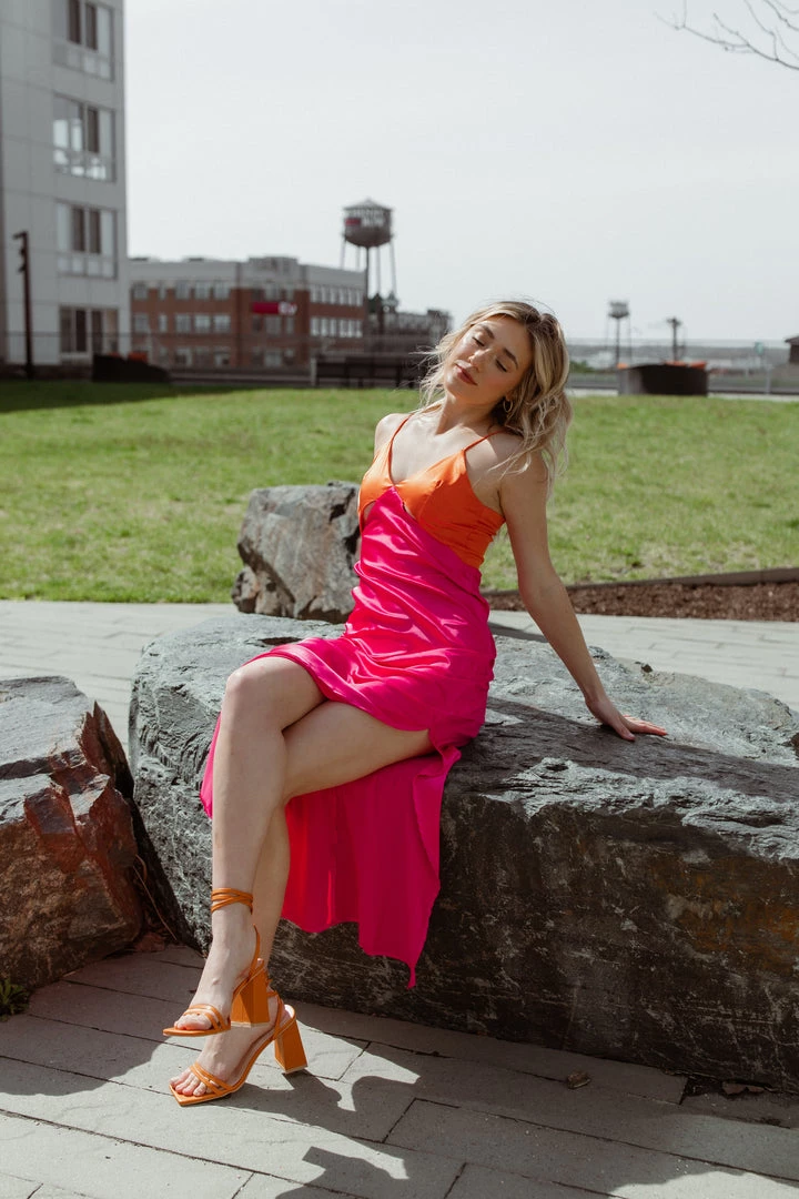 Runaway The Label Nico Slip Dress NEW ARRIVALS 3 Runaway The Label Nico Slip Dress NEW ARRIVALS