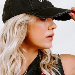 BRIGHTSIDE The Label Go Ravens Hat HATS