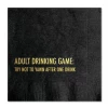 Pretty Alright Goods GIFT Yawn Game Cocktail Napkins