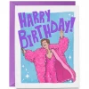 Hello Harlot Harry Birthday Card GIFT