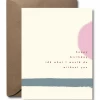 Black Lab Studio What Would I Do Without You Birthday Card