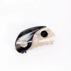 LA 3 Accessories NEW ARRIVALS Rayne Ying Yang Hair Clip