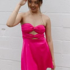 Runaway The Label Mich Mini Dress 19 Runaway The Label Mich Mini Dress