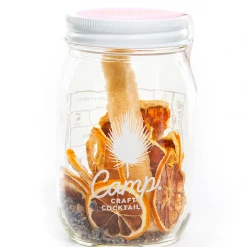 Camp Craft Cocktails Lavender Lemonade