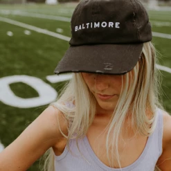 BRIGHTSIDE The Label Baltimore Hat