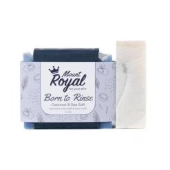 Mount Royal Soap Co. Mount Royal Born To Rinse Soap BATH + BODY