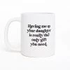 BRIGHTSIDE The Label Only Gift Mug