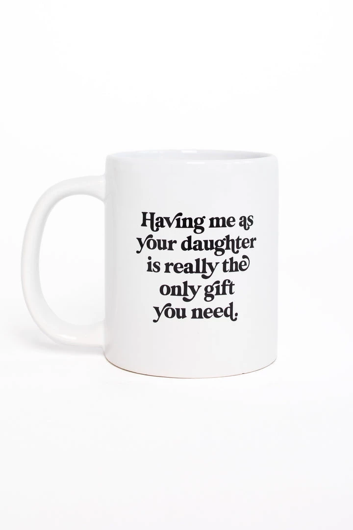 BRIGHTSIDE The Label Only Gift Mug 1 BRIGHTSIDE The Label Only Gift Mug