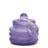 GIFT Paddywax Beam 3oz Purple Glass - Lavender