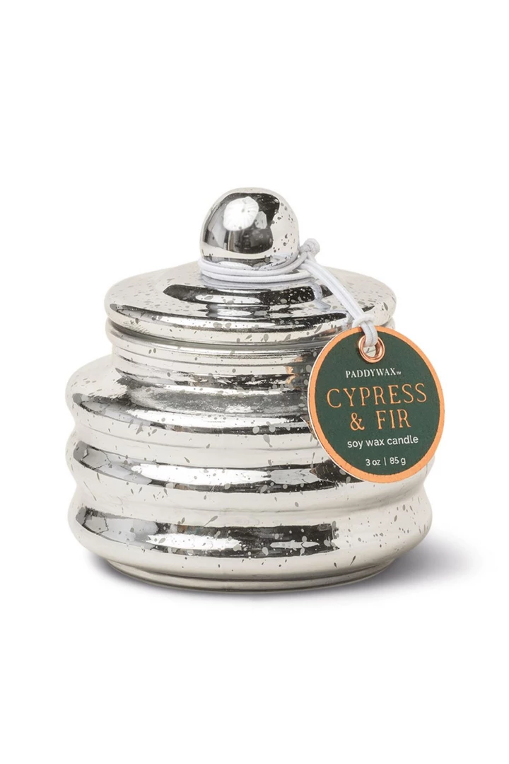 Paddywax Cypress + Fir Beam 3oz Candle 1 Paddywax Cypress + Fir Beam 3oz Candle