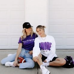 BRIGHTSIDE The Label Baltimore Maryland Tee CLOTHING 10 BRIGHTSIDE The Label Baltimore Maryland Tee CLOTHING