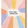 Daydream Prints You Are Amazing Greeting Card