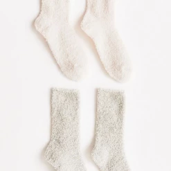 Z Supply 2-Pack Plush Socks