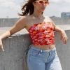 Cotton Candy NEW ARRIVALS Just One Night Tube Top