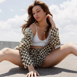 Pretty Garbage Something Sweet Shorts