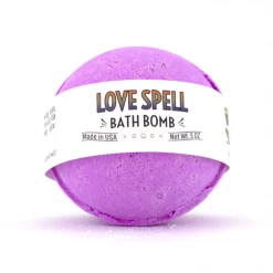 Country Bathhouse Wholesale Bath Bomb - Love Spell