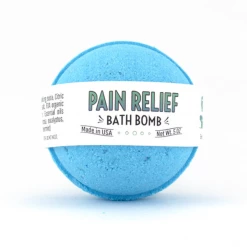 Country Bathhouse Wholesale Bath Bomb - Pain Relief