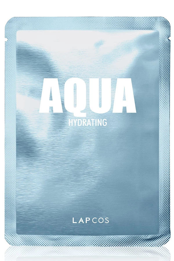 BEAUTY Lapcos Aqua Hydrating Mask 1 BEAUTY Lapcos Aqua Hydrating Mask