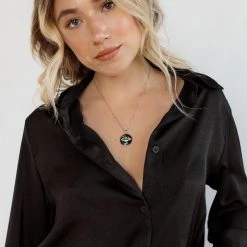 Girly Lora Pendant Necklace ACCESSORIES