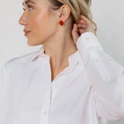 Merveille Tessa Smile Studs